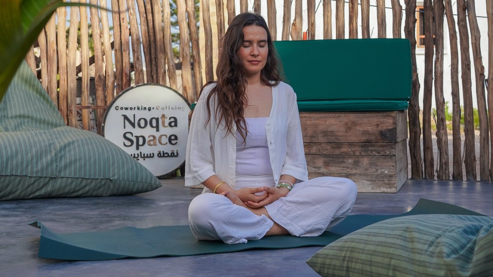 Saturday Yoga in Essaouira: Start Your Weekend Right