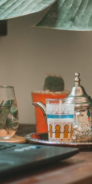 What to Drink in Essaouira: Coffee, Mint Tea & Mocktails