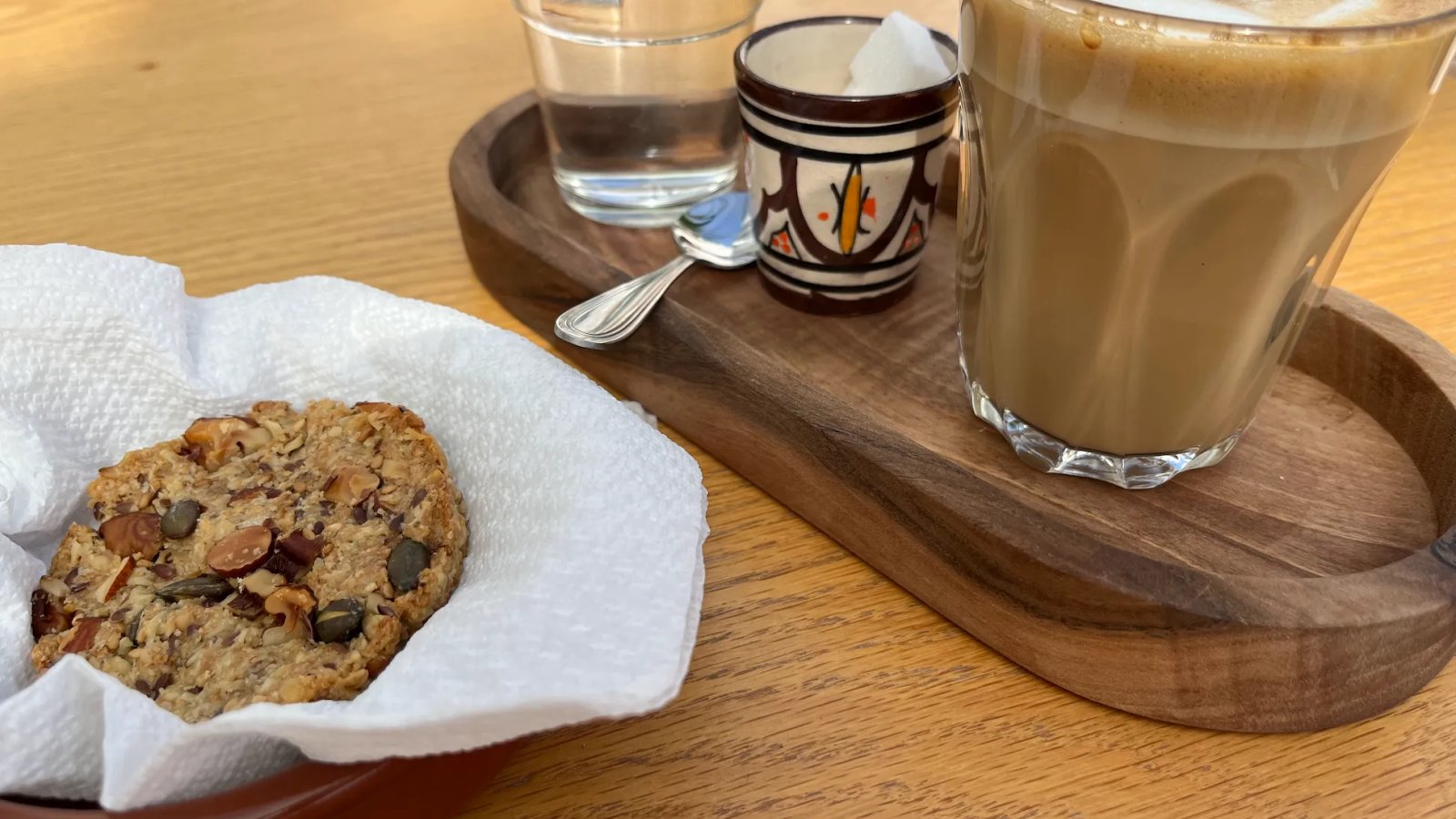 Coworking Café in Essaouira: Food, Coffee & a Place to Work