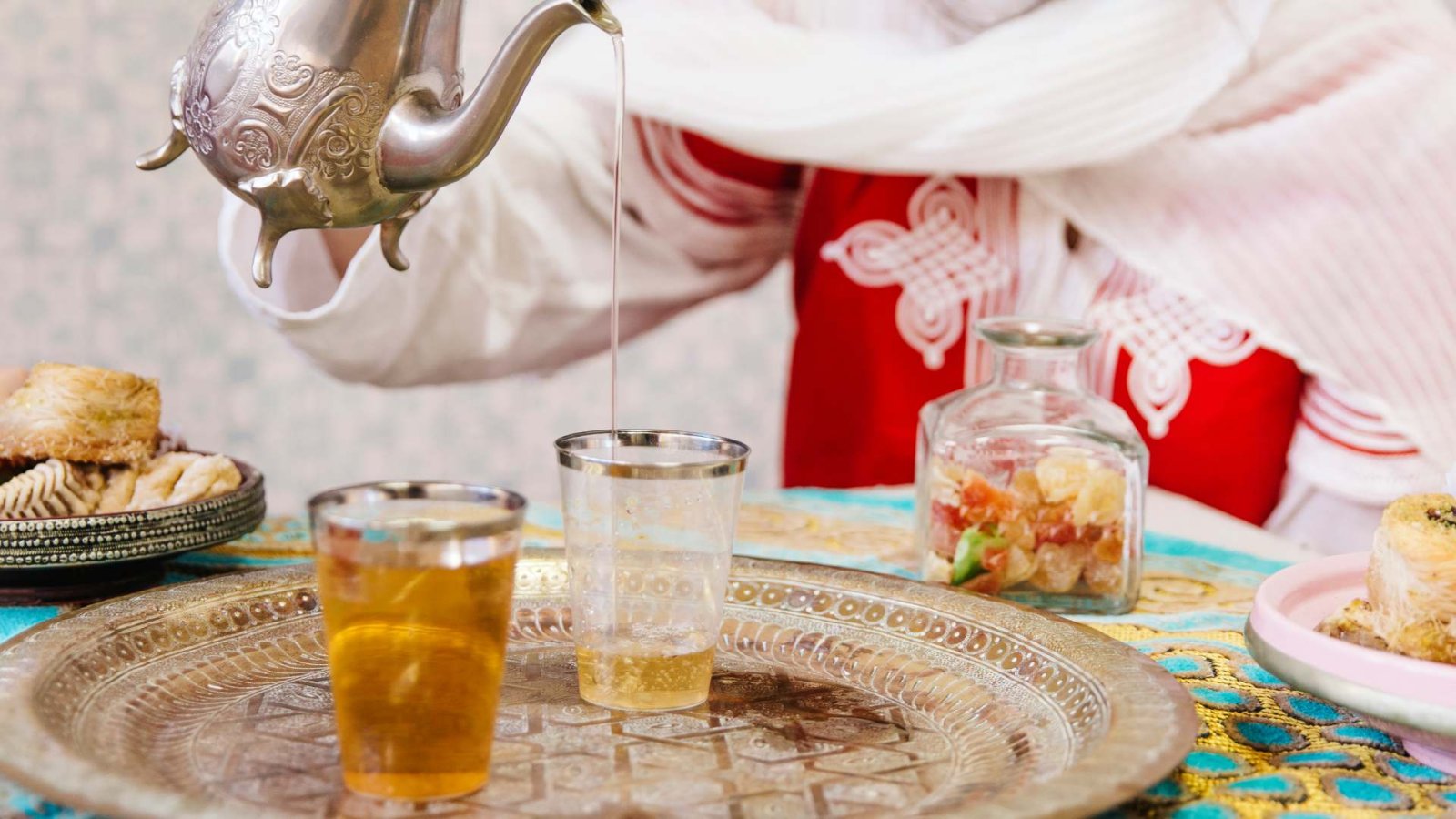 What to Drink in Essaouira: Coffee, Mint Tea & Mocktails