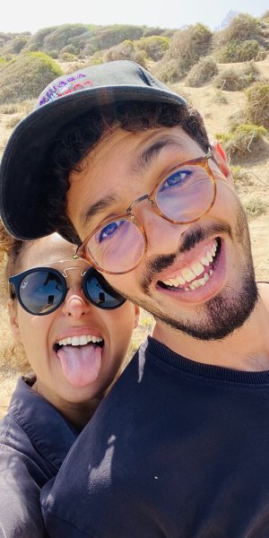 Spazio di coworking e ristorante Noqta Space a Essaouira, Marocco